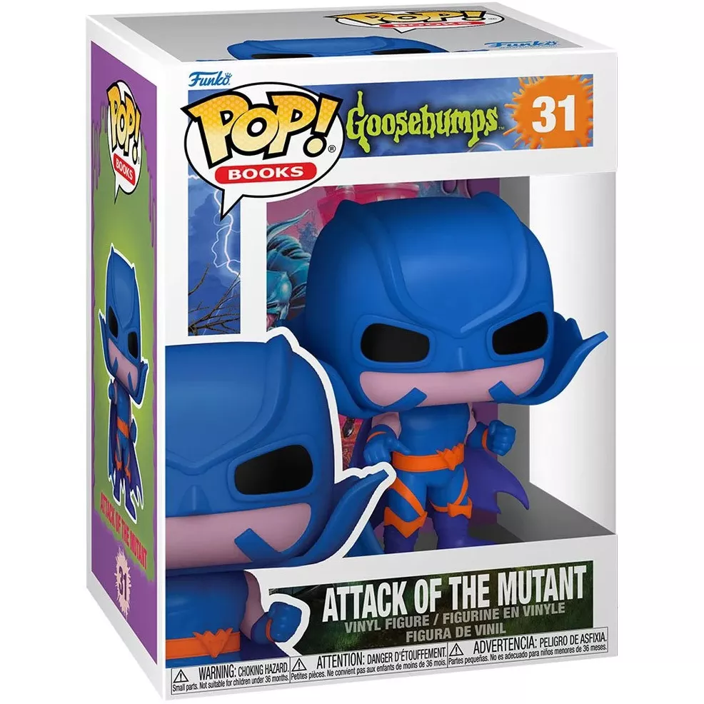 Attack of the Mutant Box