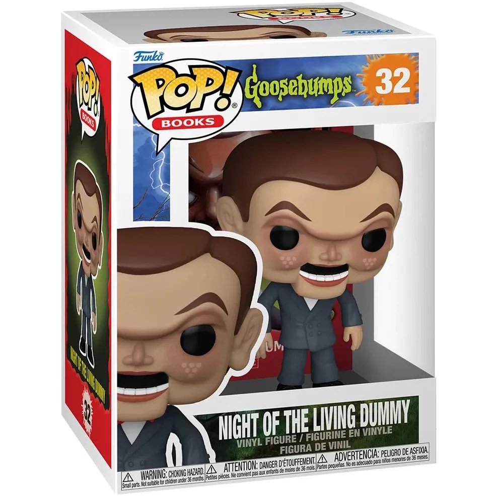 Night of the Living Dummy Box