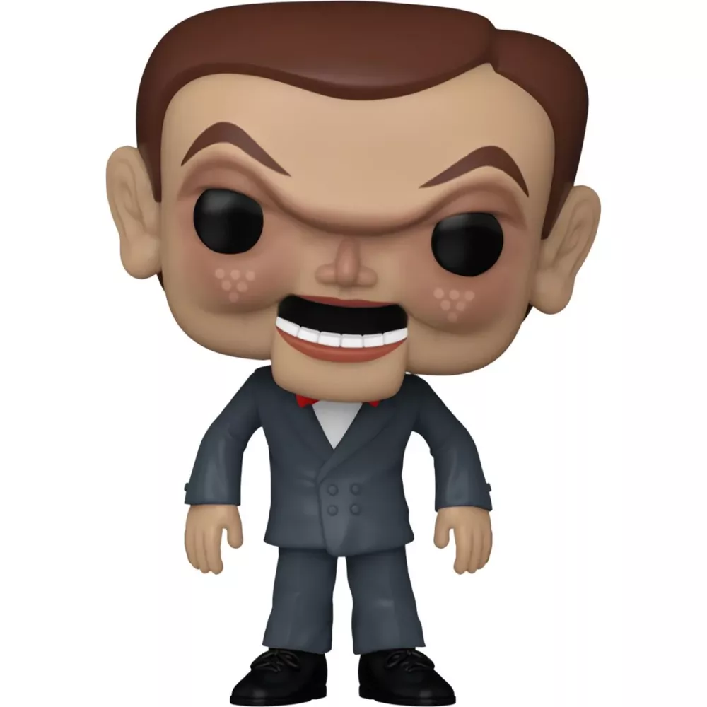 Night of the Living Dummy