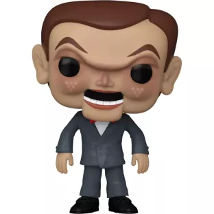 Night of the Living Dummy