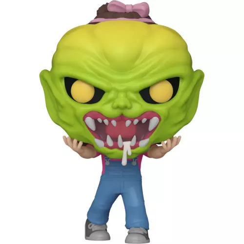 Funko Pop! The Haunted Mask #33 Goosebumps Books Vinyl Figure
