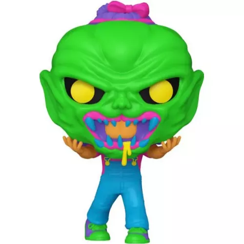 Funko Pop! The Haunted Mask #36 Blacklight Goosebumps