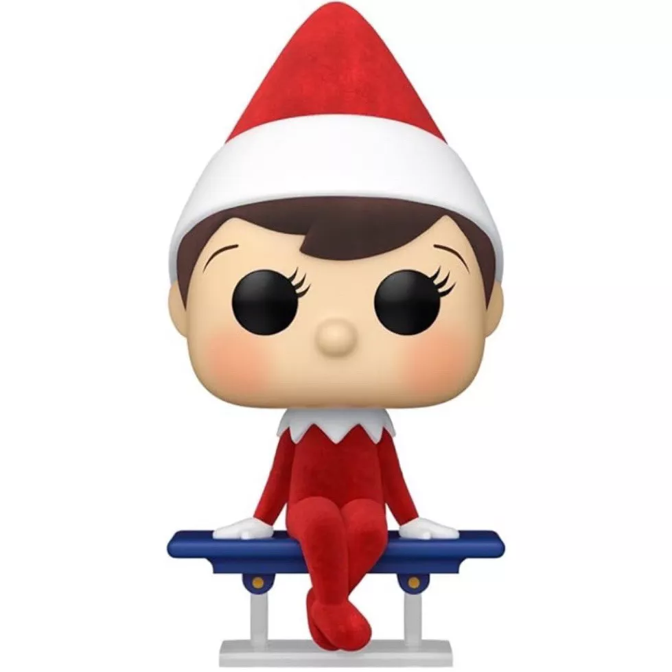 The Elf on the Shelf