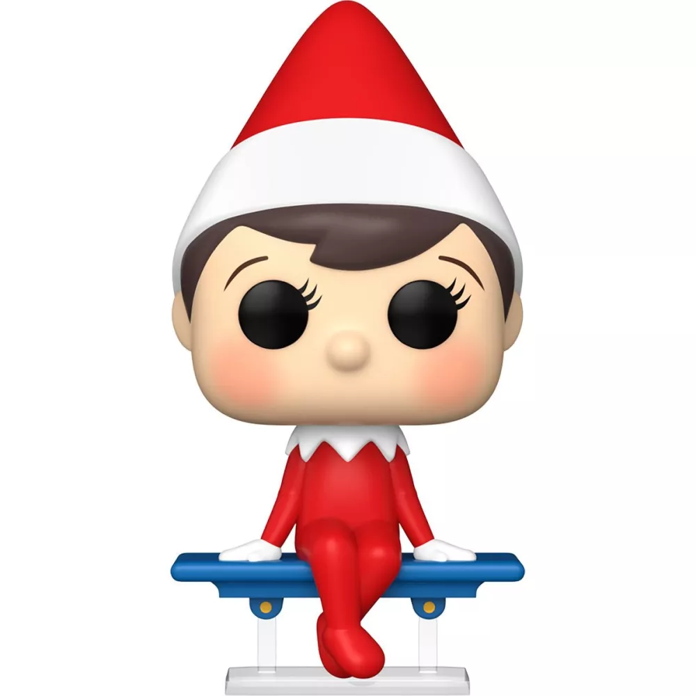 The Elf on the Shelf