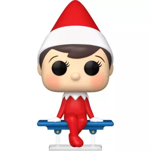 The Elf on the Shelf