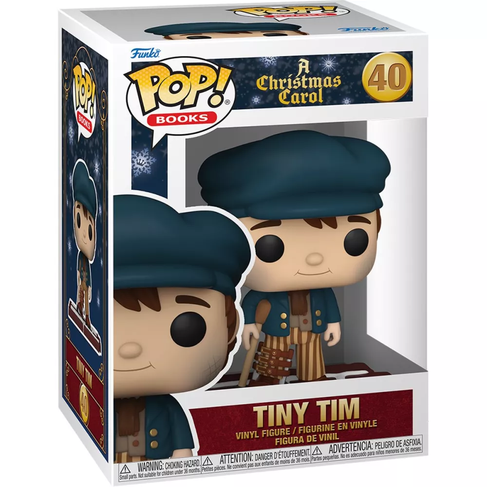 Tiny Tim Box