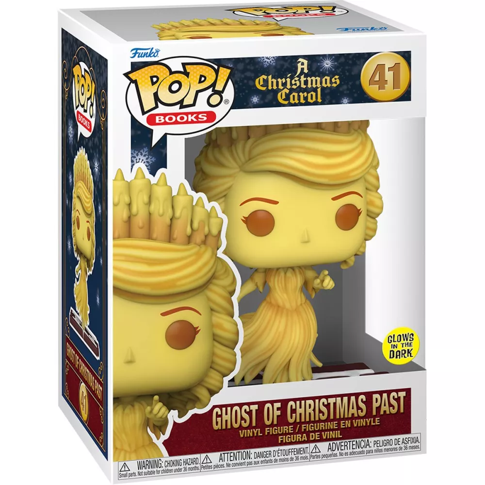 Ghost of Christmas Past Box