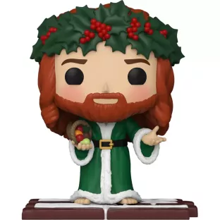 Ghost of Christmas Present