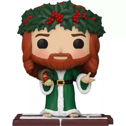 Funko Pop! Ghost of Christmas Present #42 A Christmas Carol