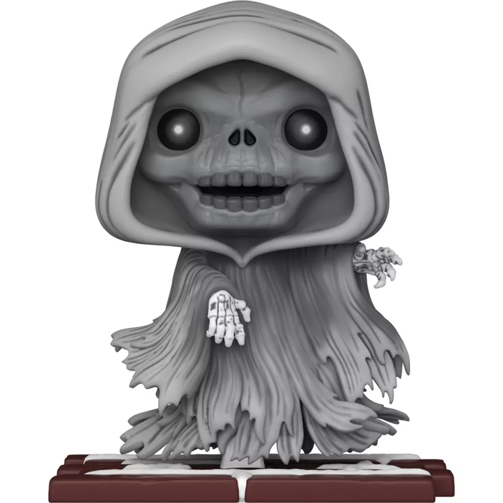 Ghost of Christmas Yet to Come
