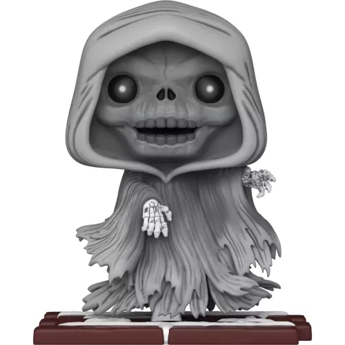 Funko Pop! Ghost of Christmas Yet to Come #43 Glows in the Dark