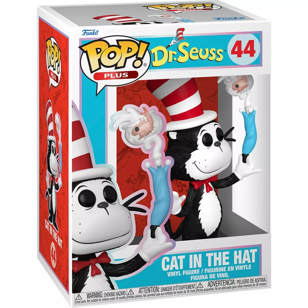Cat in the Hat Box