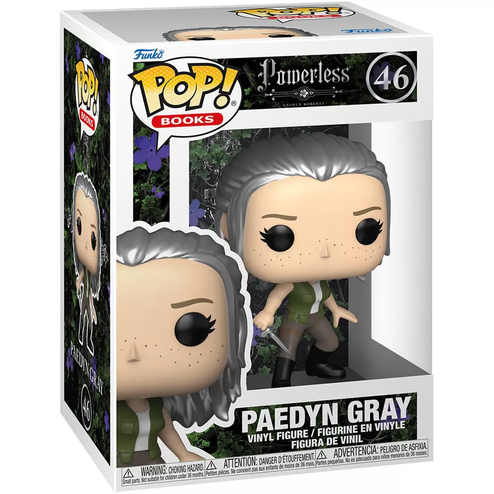 Paedyn Gray Box