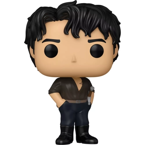 Funko Pop! Kai Azer #47 Powerless Lauren Roberts Books