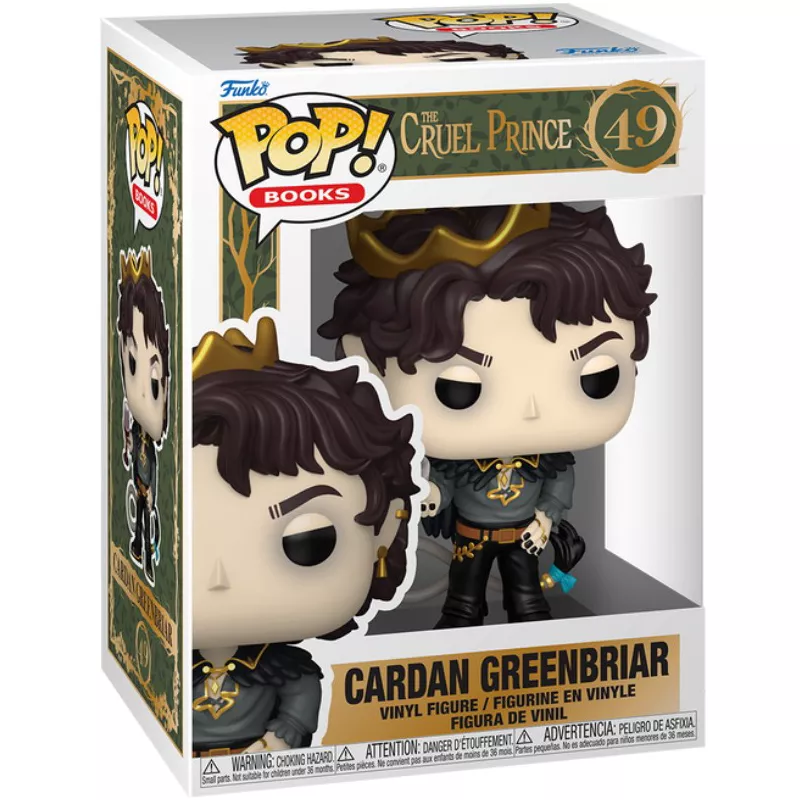 Cardan Greenbriar Box