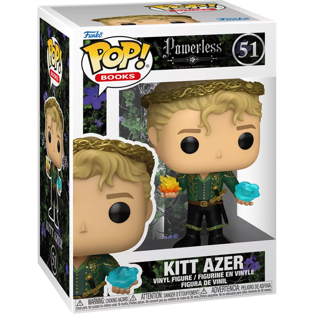 Kitt Azer Box