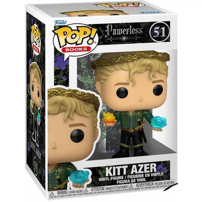 Kitt Azer Box