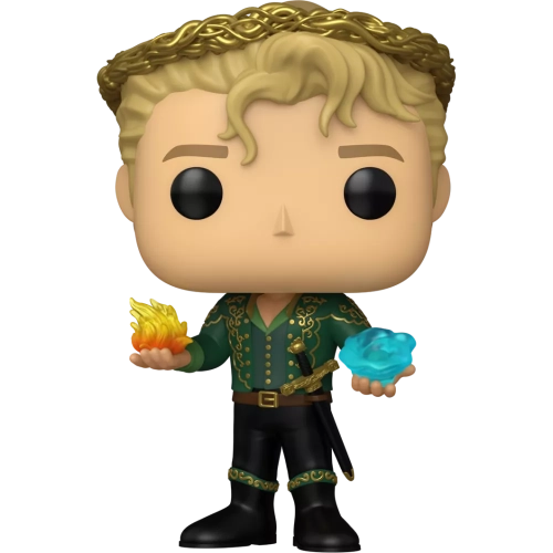 Funko Pop! Kitt Azer #51 Powerless Lauren Roberts Books