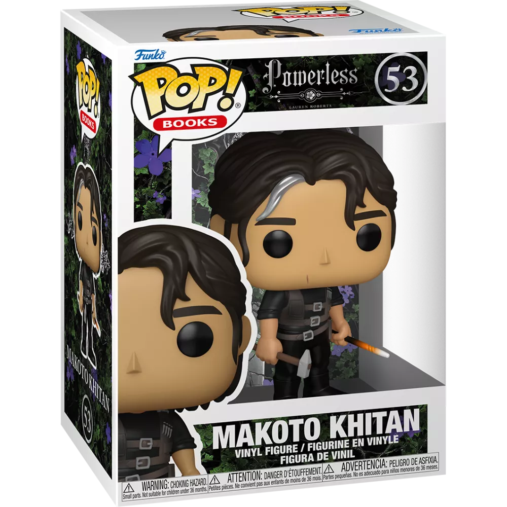Makoto Khitan Box