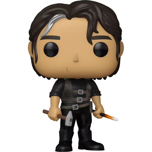 Funko Pop! Makoto Khitan #53 Powerless Lauren Roberts