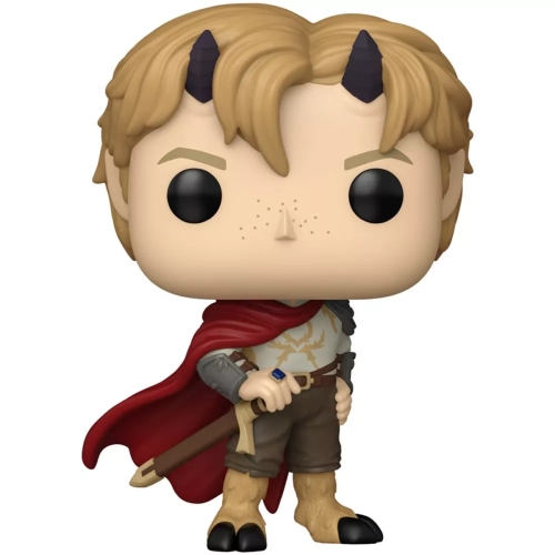 Funko Pop! Oak #53 The Stolen Heir Books Vinyl Figure