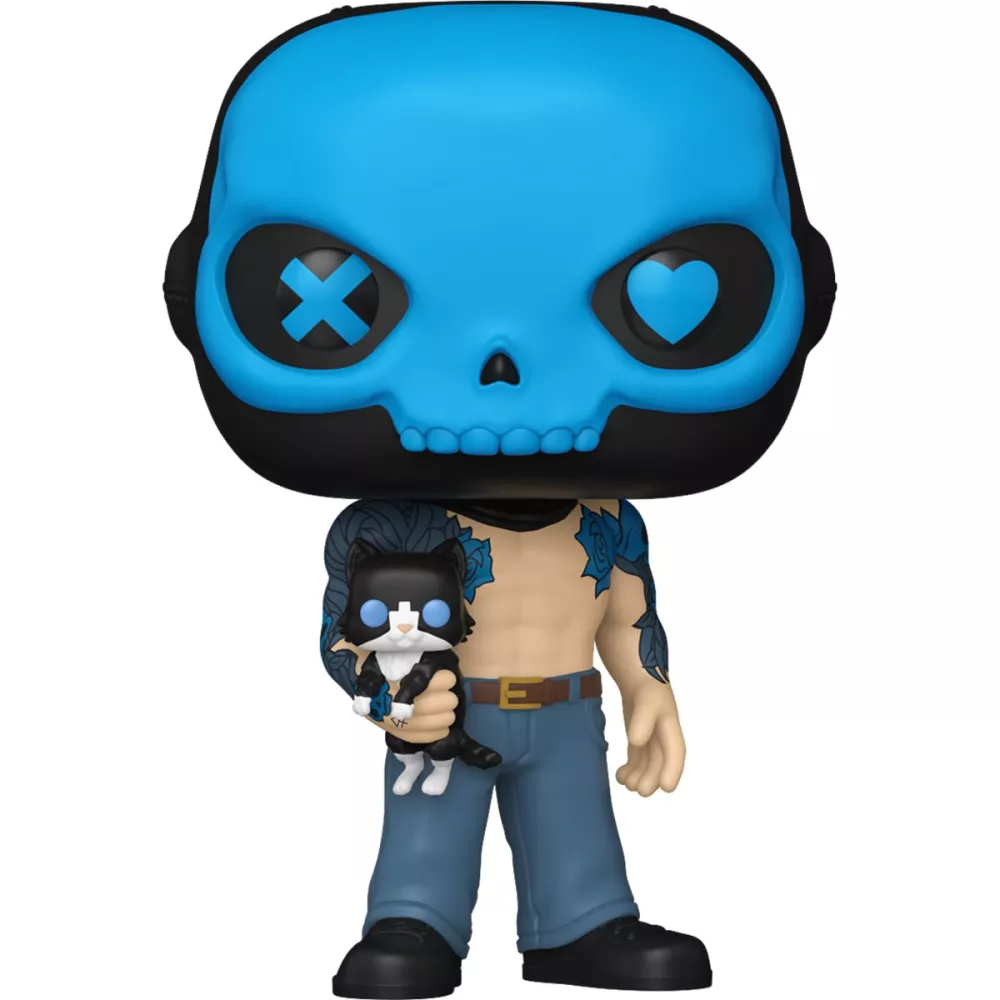 The Faceless Man