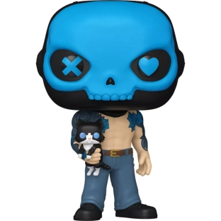 The Faceless Man
