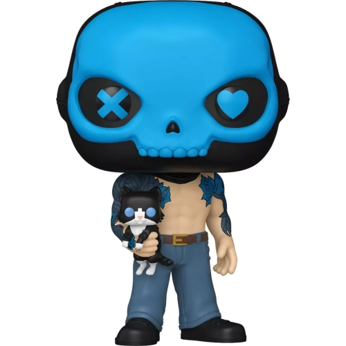 The Faceless Man
