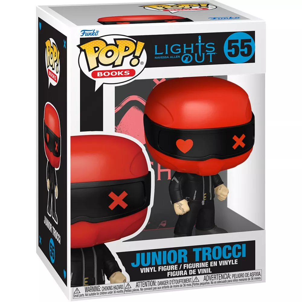 Junior Trocci Box