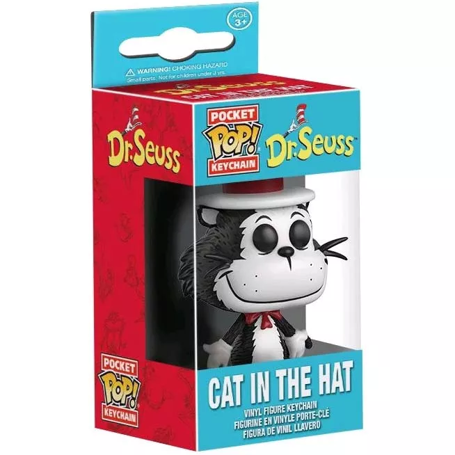 Cat in the Hat Box