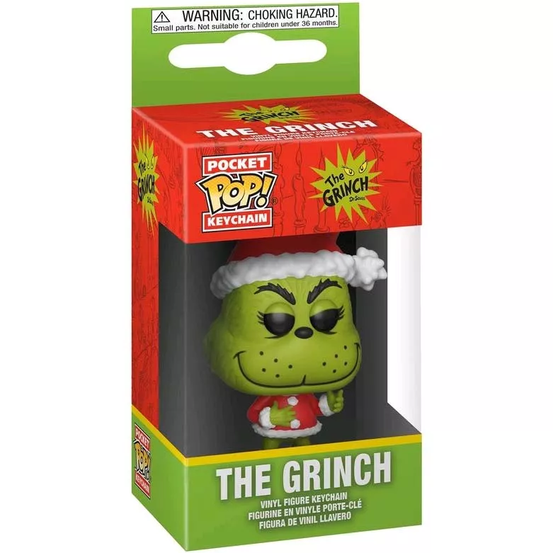 The Grinch Box