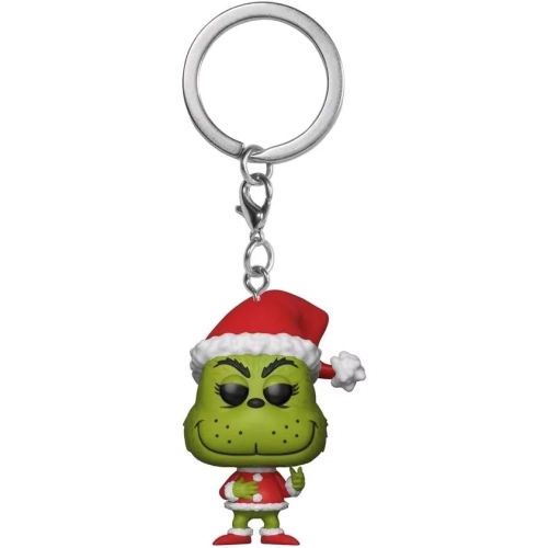 Funko Pop! The Grinch Pocket Pop! Keychain The Grinch Dr. Seuss