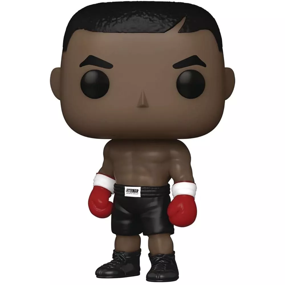 Mike Tyson