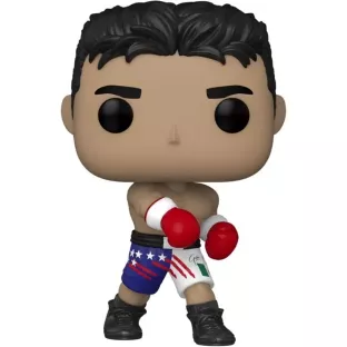 Oscar De La Hoya