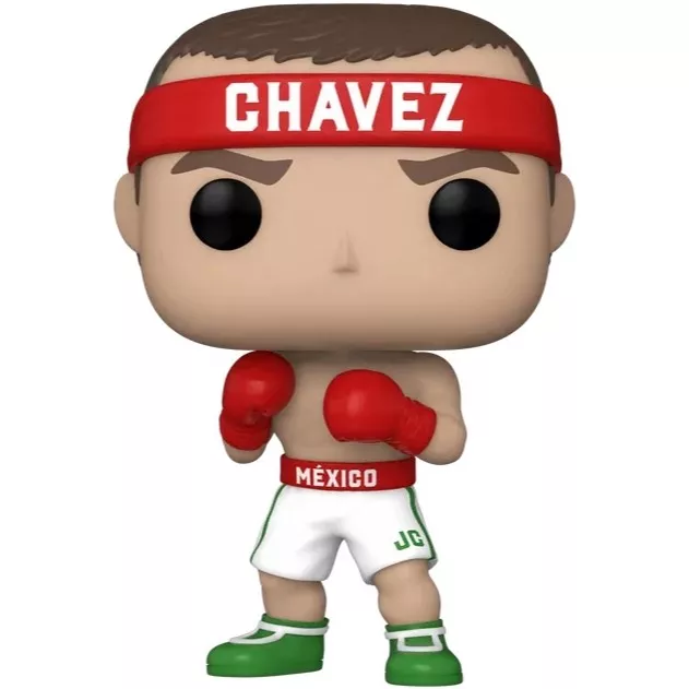 Julio César Chávez	