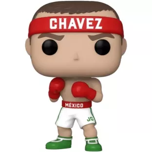 Julio César Chávez	
