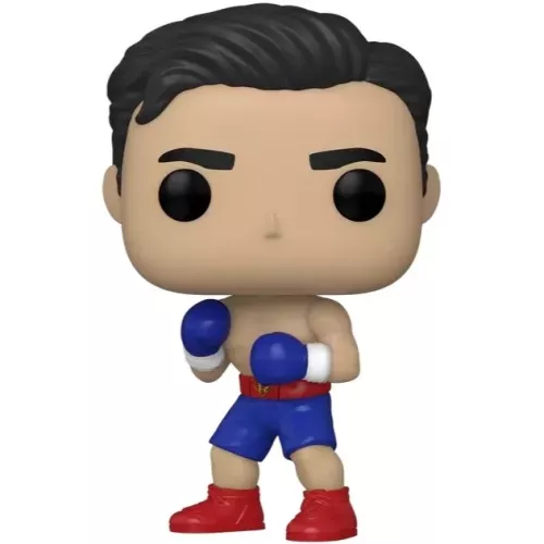 Funko Pop! Ryan Garcia #04 Boxing Vinyl Figure