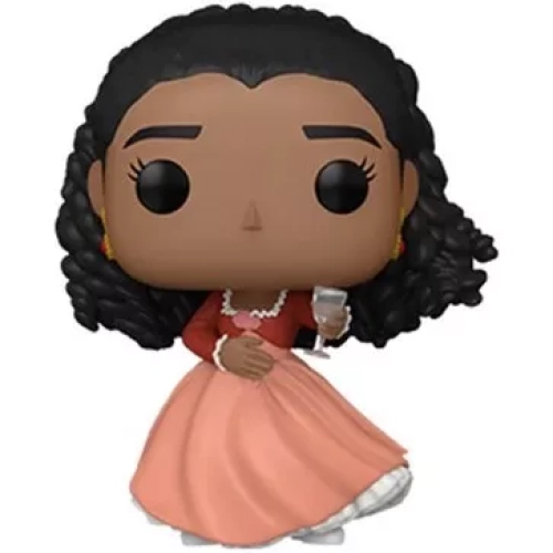 Funko Pop! Angelica 2 Pack Hamilton Broadway Vinyl Figure