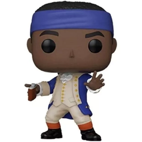 Funko Pop! Mulligan 2 Pack Hamilton Broadway Vinyl Figure