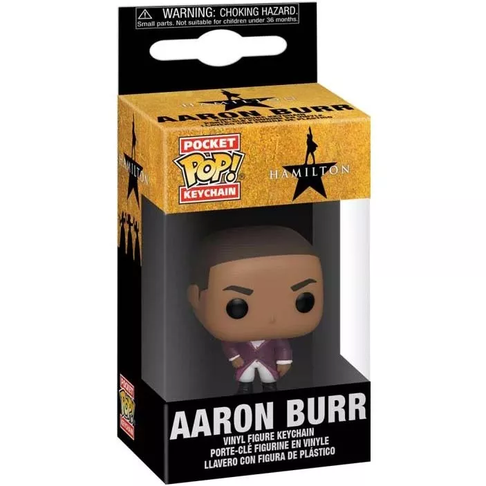 Aaron Burr Box