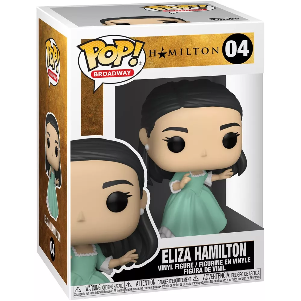 Eliza Hamilton Box