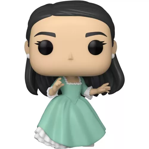 Funko Pop! Eliza Hamilton #04 Broadway Vinyl Figure