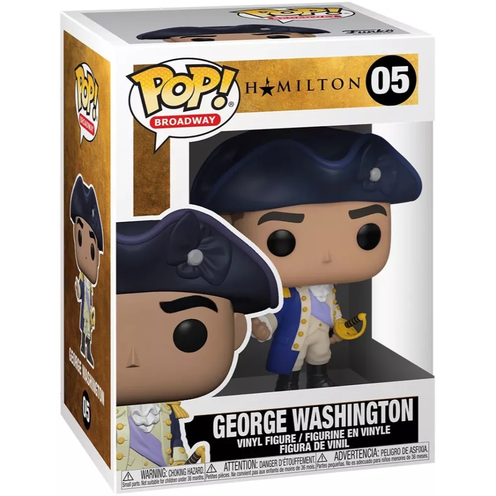 George Washington Box