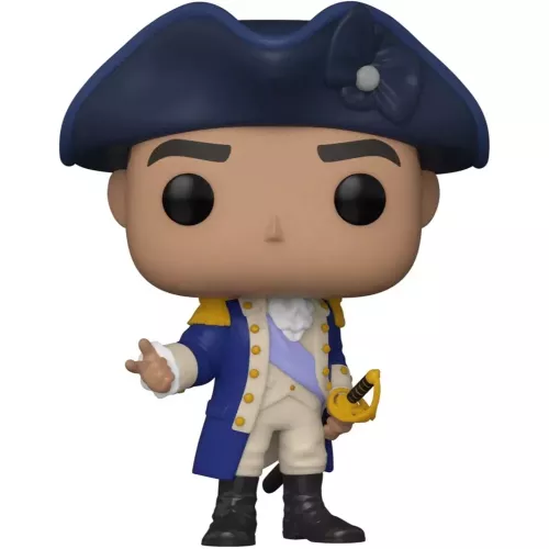 Funko Pop! George Washington #05 Hamilton Broadway