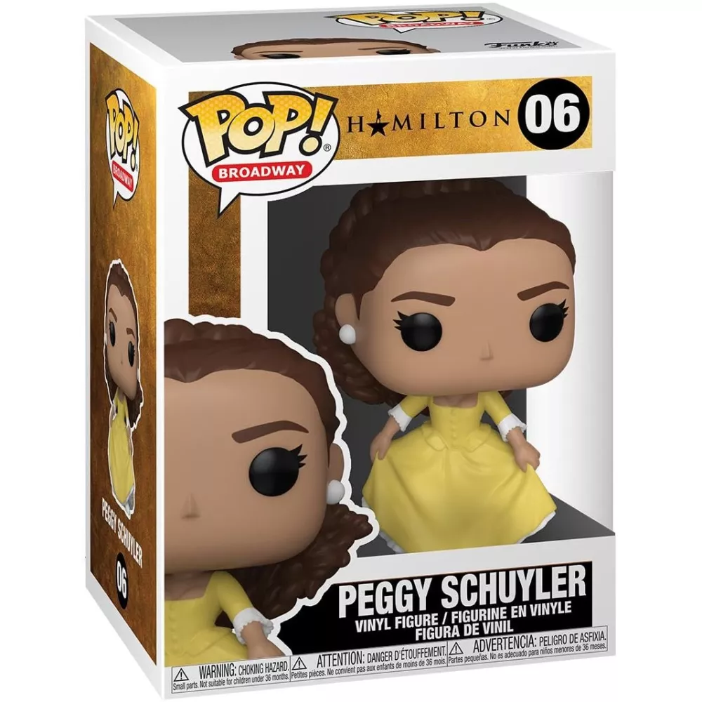 Peggy Schuyler Box