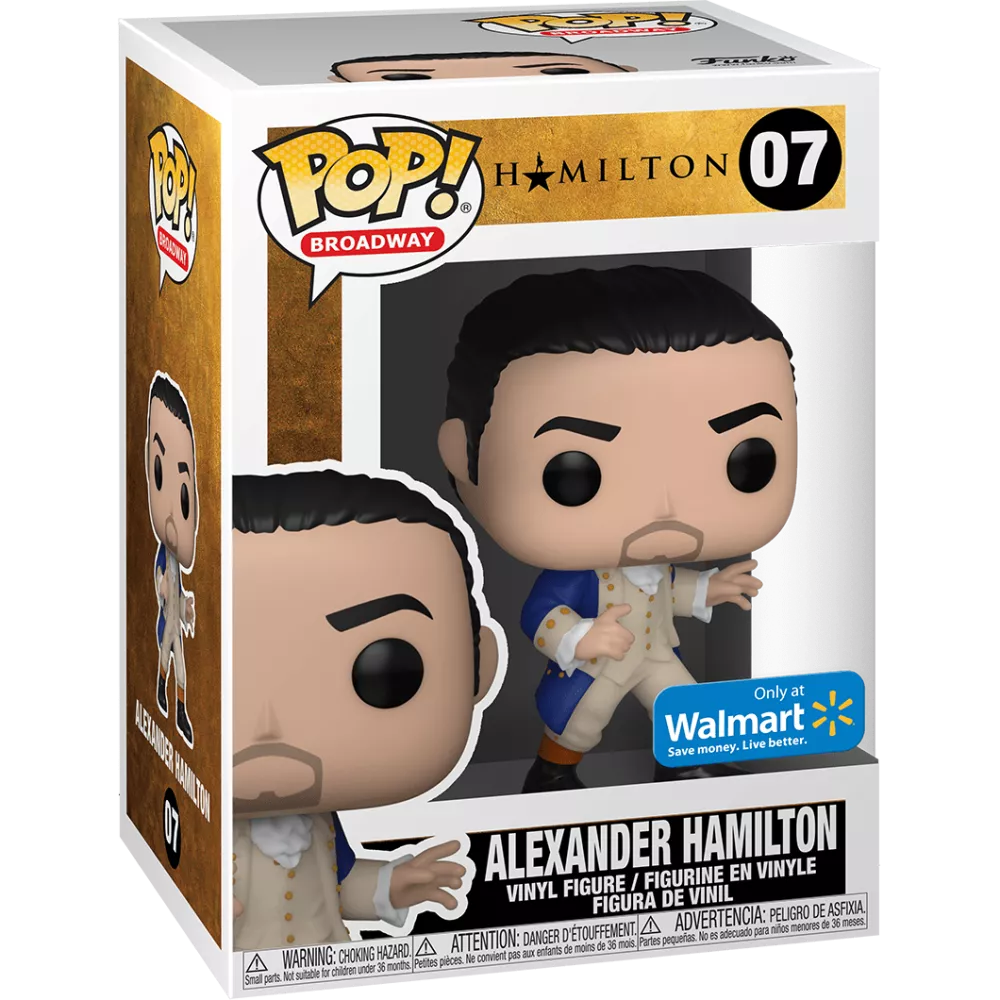 Alexander Hamilton Box