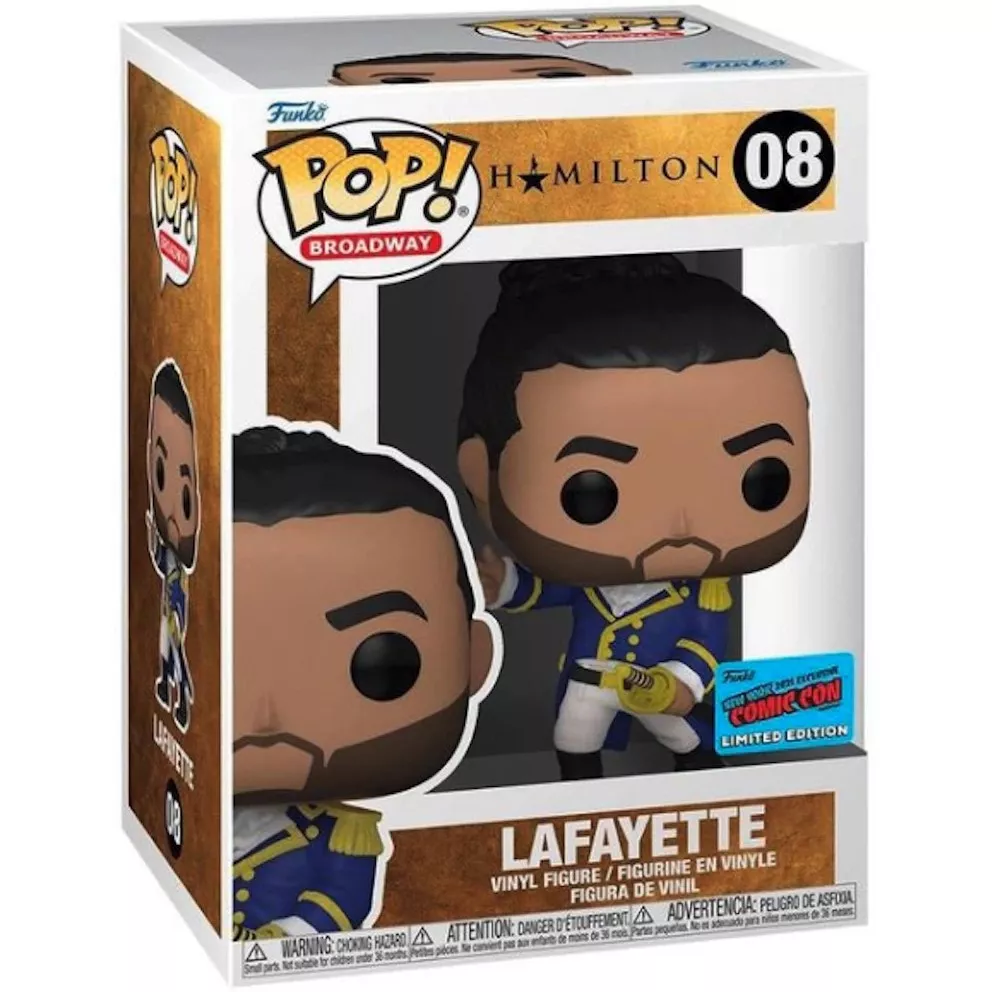 Lafayette Box