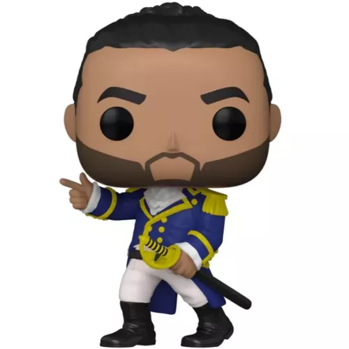 Funko Pop! Lafayette #08 Hamilton Broadway Vinyl Figure