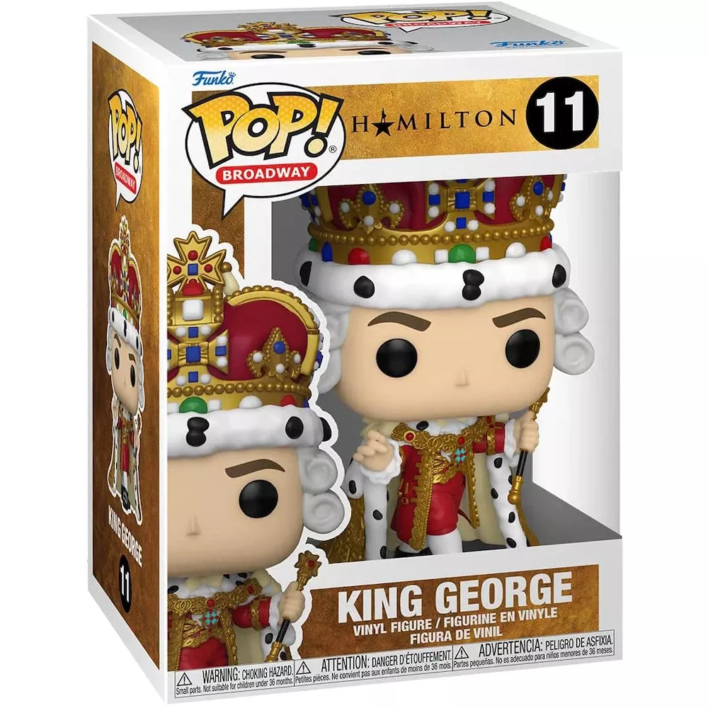 King George Box