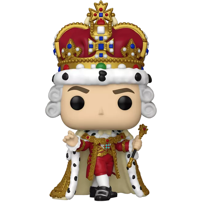 King George
